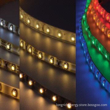 High CRI (96) and high lumens LED strips, 5-year warranty, high class LED lighting products